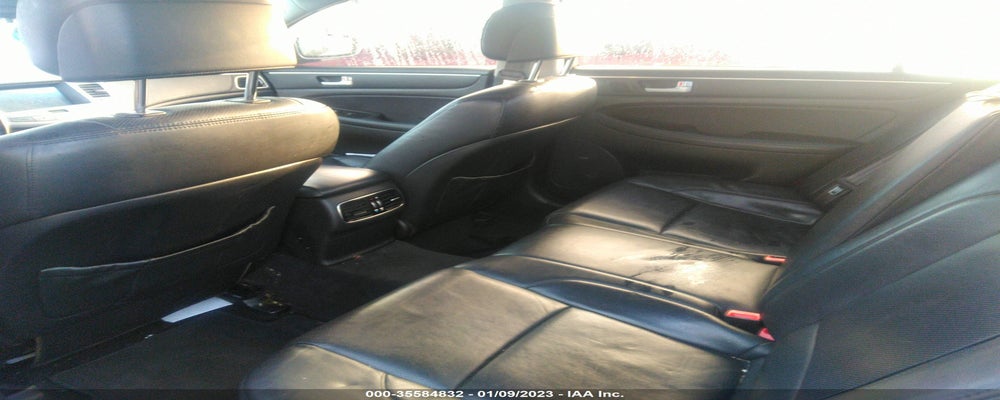 KMHGC4DH4DU225545 2013 HYUNDAI GENESIS photo no. 8
