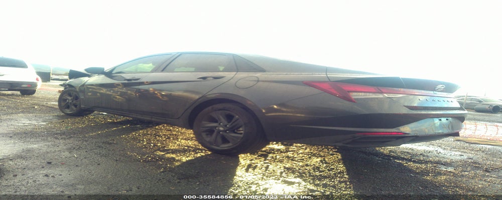 5NPLM4AG3PH089001 2023 HYUNDAI ELANTRA photo no. 3