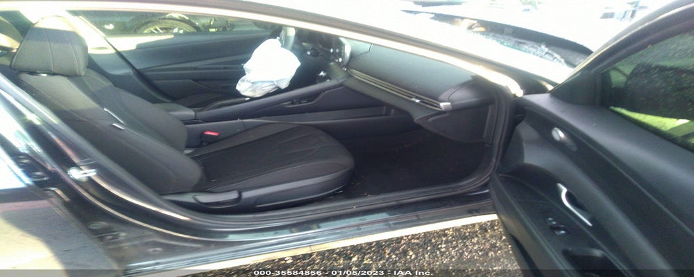 5NPLM4AG3PH089001 2023 HYUNDAI ELANTRA photo no. 5