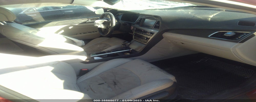 5NPE34AF4FH066716 2015 HYUNDAI SONATA photo no. 5