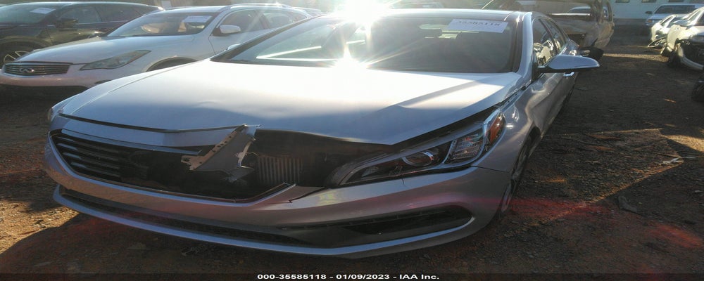 5NPE34AB1FH151302 2015 HYUNDAI SONATA photo no. 6