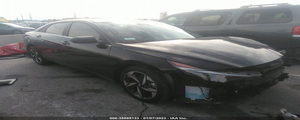 KMHLP4AG6NU359280 2022 HYUNDAI ELANTRA photo no. 1