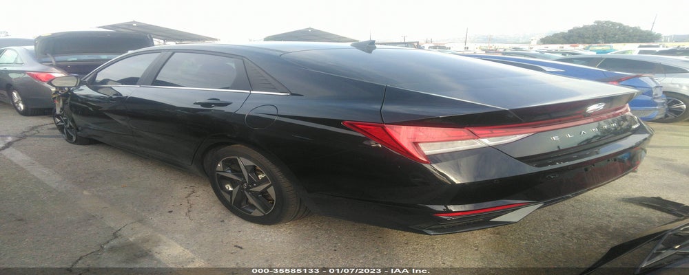KMHLP4AG6NU359280 2022 HYUNDAI ELANTRA photo no. 3