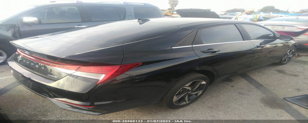 KMHLP4AG6NU359280 2022 HYUNDAI ELANTRA photo no. 4