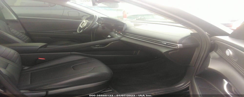 KMHLP4AG6NU359280 2022 HYUNDAI ELANTRA photo no. 5