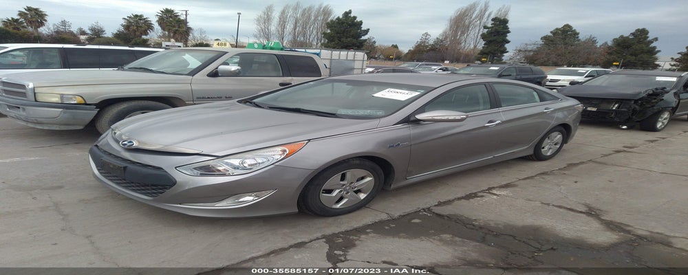 KMHEC4A44CA056278 2012 HYUNDAI SONATA photo no. 2