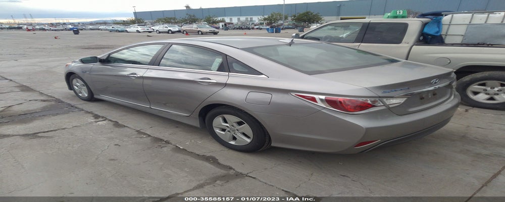 KMHEC4A44CA056278 2012 HYUNDAI SONATA photo no. 3