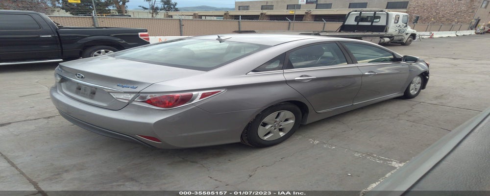 KMHEC4A44CA056278 2012 HYUNDAI SONATA photo no. 4