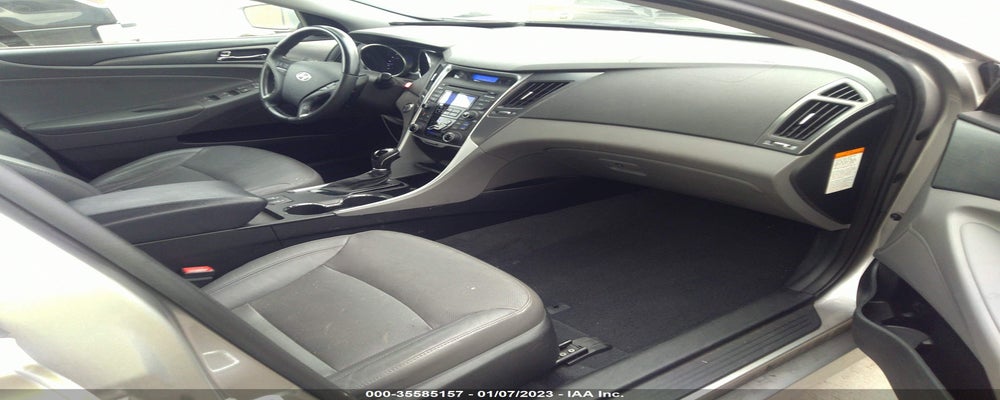 KMHEC4A44CA056278 2012 HYUNDAI SONATA photo no. 5