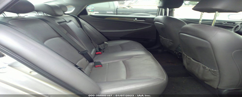 KMHEC4A44CA056278 2012 HYUNDAI SONATA photo no. 8
