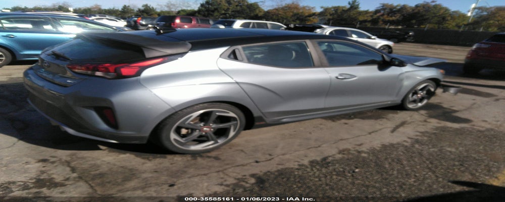 KMHTH6AB2KU009556 2019 HYUNDAI VELOSTER photo no. 4