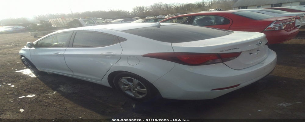 5NPDH4AE8FH560548 2015 HYUNDAI ELANTRA photo no. 3