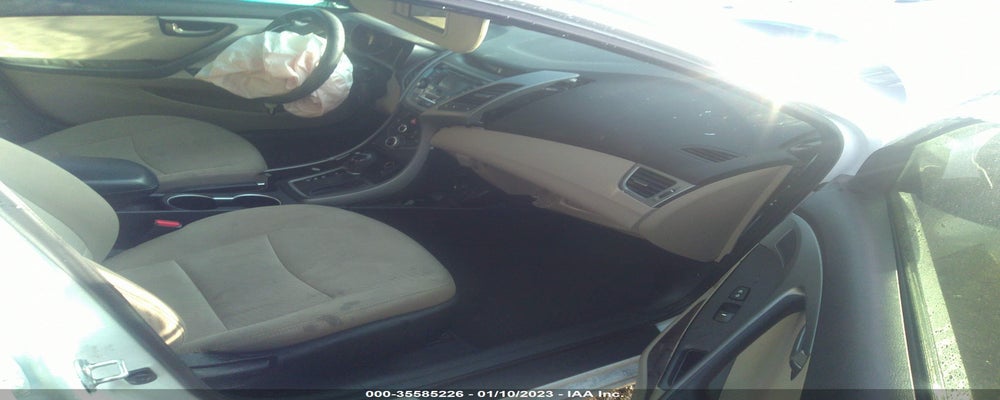 5NPDH4AE8FH560548 2015 HYUNDAI ELANTRA photo no. 5