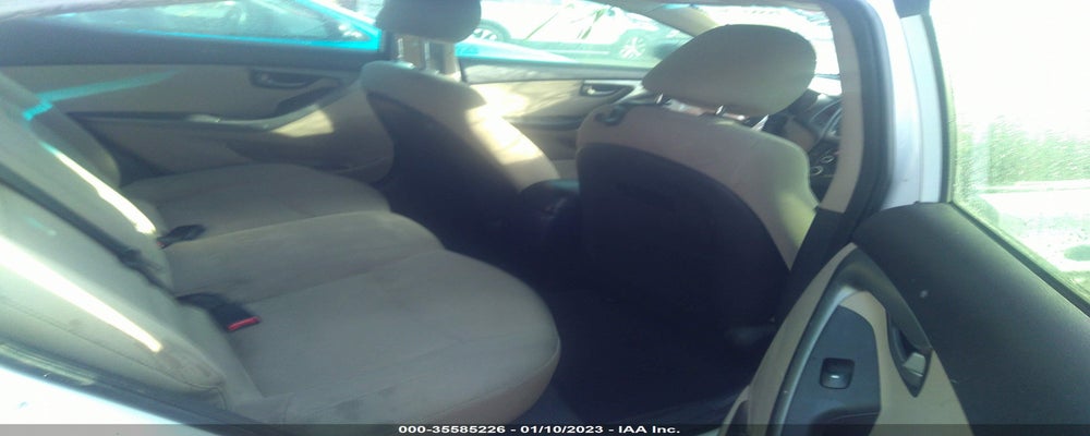 5NPDH4AE8FH560548 2015 HYUNDAI ELANTRA photo no. 8