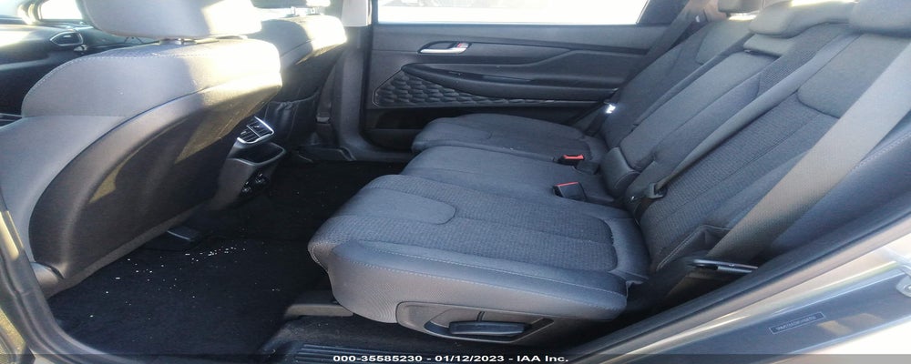 5NMS33ADXLH168350 2020 HYUNDAI SANTA FE photo no. 8