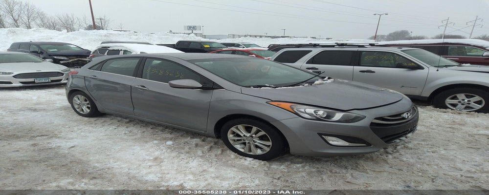 KMHD35LE9DU120855 2013 HYUNDAI ELANTRA GT photo no. 5