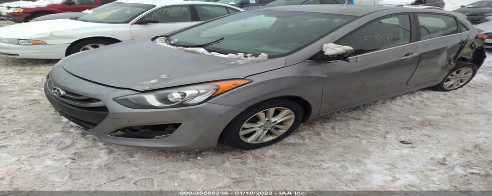KMHD35LE9DU120855 2013 HYUNDAI ELANTRA GT photo no. 2