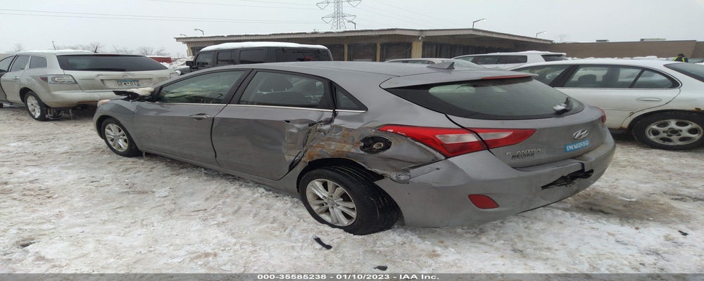 KMHD35LE9DU120855 2013 HYUNDAI ELANTRA GT photo no. 3