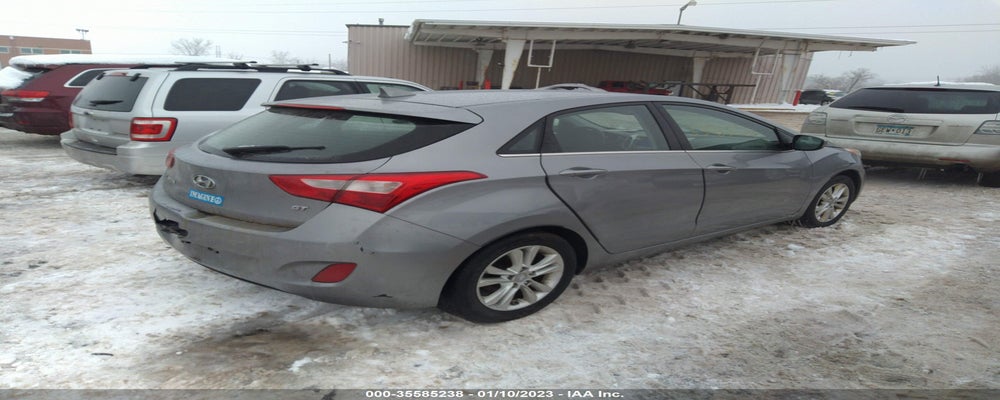 KMHD35LE9DU120855 2013 HYUNDAI ELANTRA GT photo no. 4