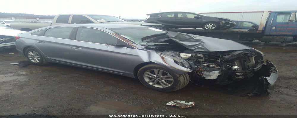 5NPE24AF0GH363096 2016 HYUNDAI SONATA photo no. 7