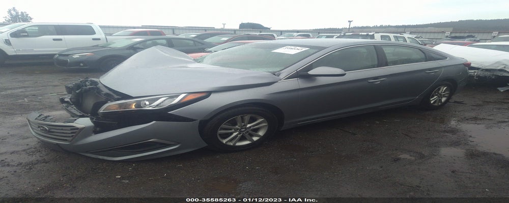 5NPE24AF0GH363096 2016 HYUNDAI SONATA photo no. 2