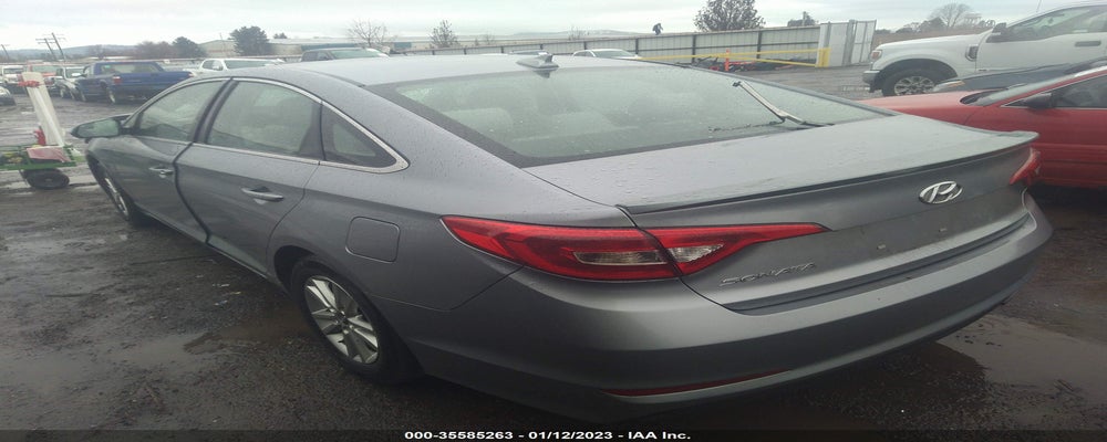 5NPE24AF0GH363096 2016 HYUNDAI SONATA photo no. 3