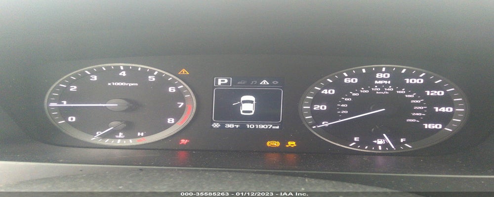 5NPE24AF0GH363096 2016 HYUNDAI SONATA photo no. 7