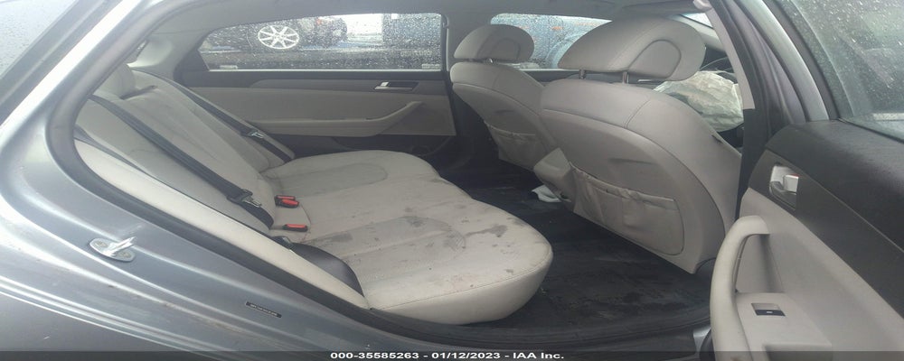 5NPE24AF0GH363096 2016 HYUNDAI SONATA photo no. 8