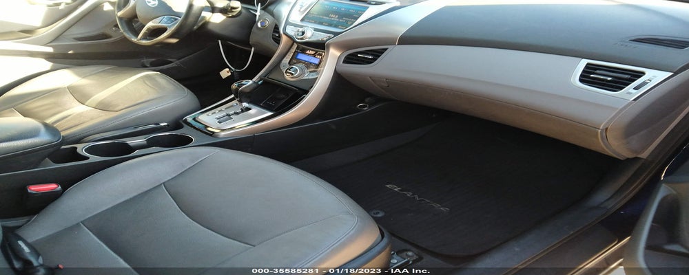 5NPDH4AE2DH329772 2013 HYUNDAI ELANTRA photo no. 5
