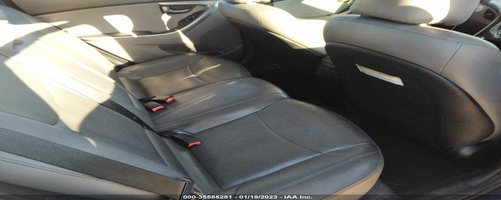 5NPDH4AE2DH329772 2013 HYUNDAI ELANTRA photo no. 8