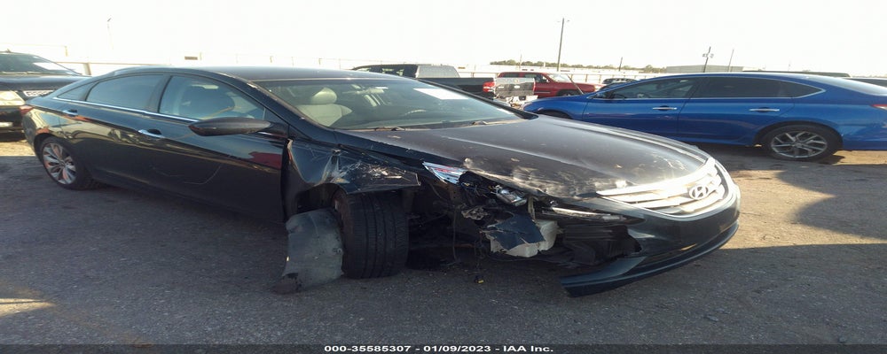 5NPEC4AC9BH055081 2011 HYUNDAI SONATA photo no. 17