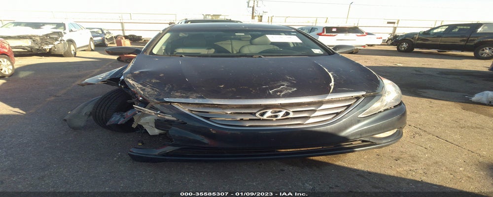 5NPEC4AC9BH055081 2011 HYUNDAI SONATA photo no. 6