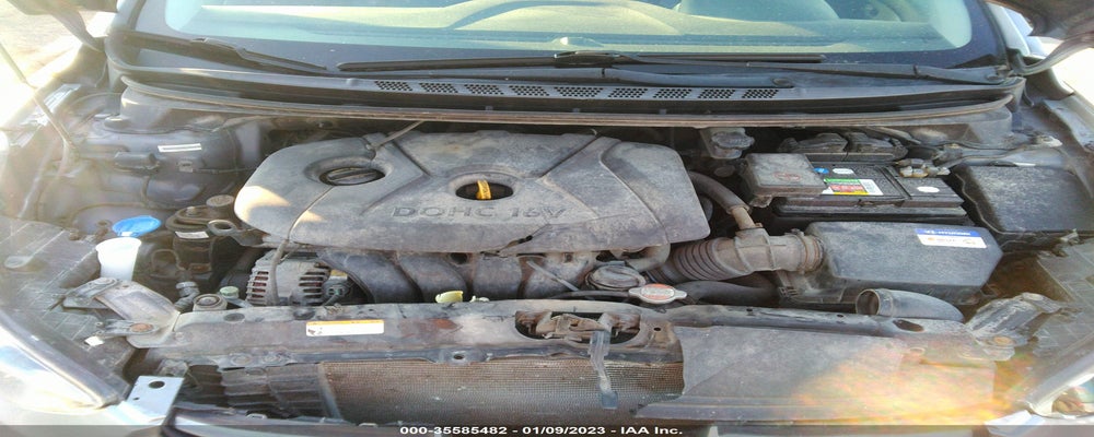 KMHDH4AE7BU097782 2011 HYUNDAI ELANTRA photo no. 10