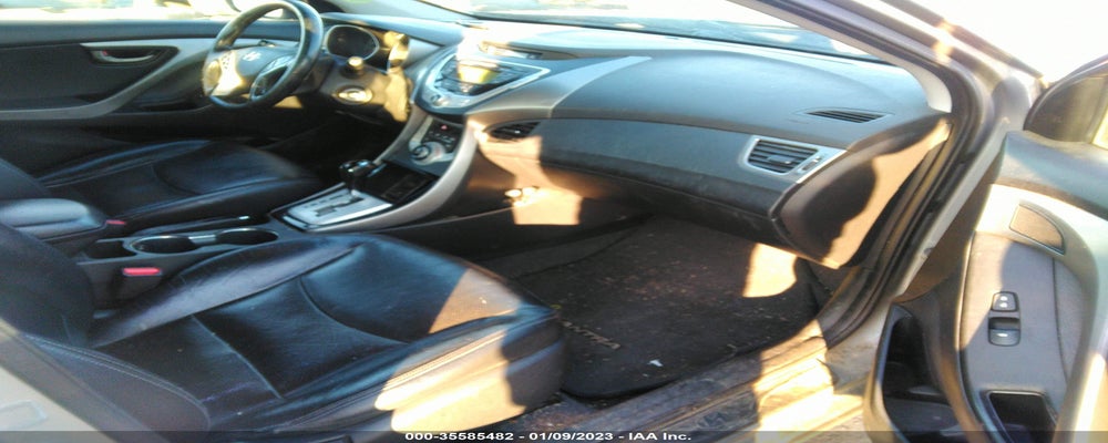KMHDH4AE7BU097782 2011 HYUNDAI ELANTRA photo no. 5
