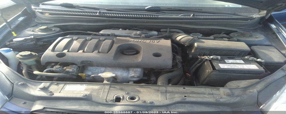 KMHCN4AC7BU610211 2011 HYUNDAI ACCENT photo no. 10