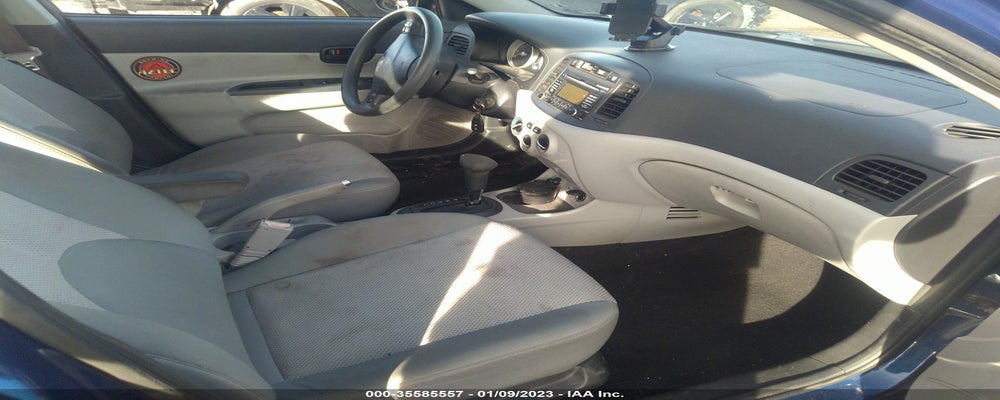 KMHCN4AC7BU610211 2011 HYUNDAI ACCENT photo no. 5