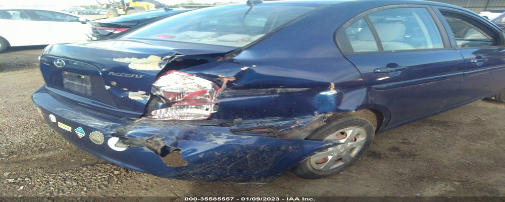 KMHCN4AC7BU610211 2011 HYUNDAI ACCENT photo no. 6