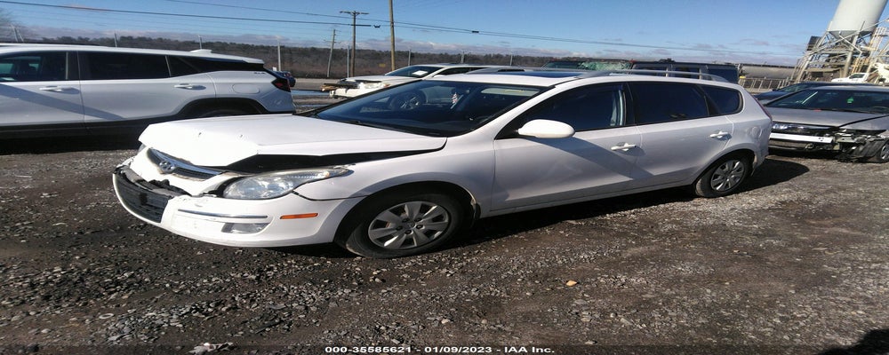 KMHDC8AE9CU144236 2012 HYUNDAI ELANTRA TOURING photo no. 2