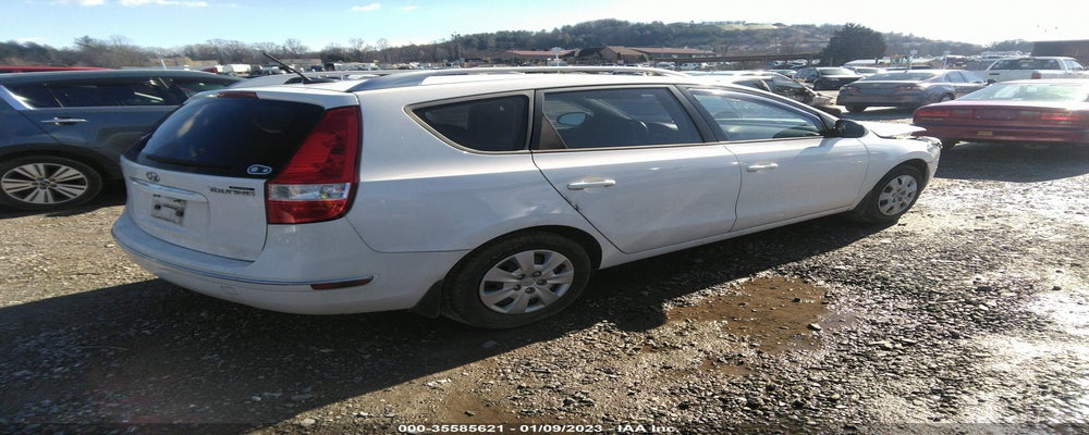 KMHDC8AE9CU144236 2012 HYUNDAI ELANTRA TOURING photo no. 4
