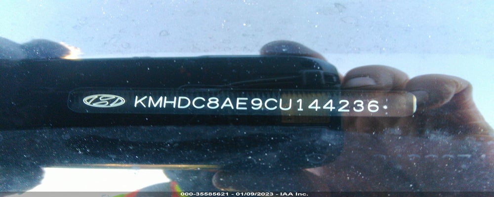 KMHDC8AE9CU144236 2012 HYUNDAI ELANTRA TOURING photo no. 9