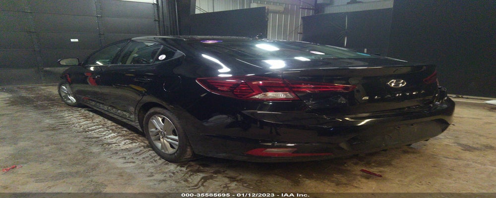 5NPD84LF0LH625894 2020 HYUNDAI ELANTRA photo no. 3