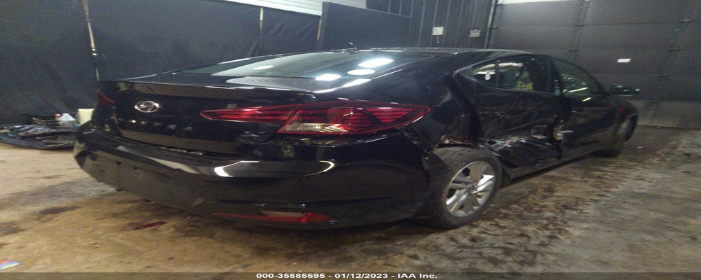 5NPD84LF0LH625894 2020 HYUNDAI ELANTRA photo no. 4