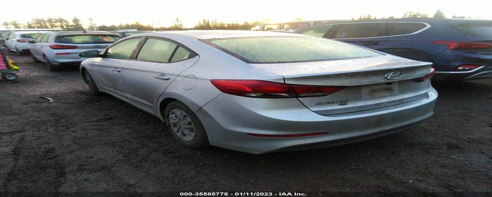 5NPD74LF1JH314314 2018 HYUNDAI ELANTRA photo no. 3