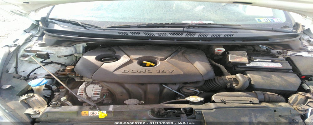 5NPDH4AEXFH638229 2015 HYUNDAI ELANTRA photo no. 10