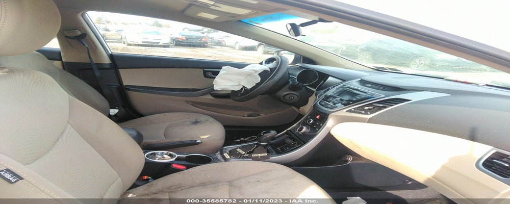 5NPDH4AEXFH638229 2015 HYUNDAI ELANTRA photo no. 5