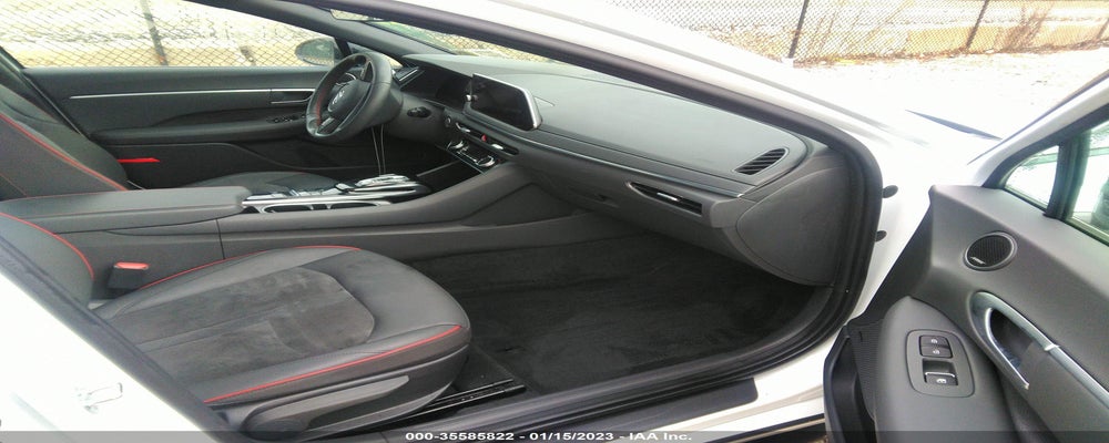5NPEJ4J28MH084085 2021 HYUNDAI SONATA photo no. 5
