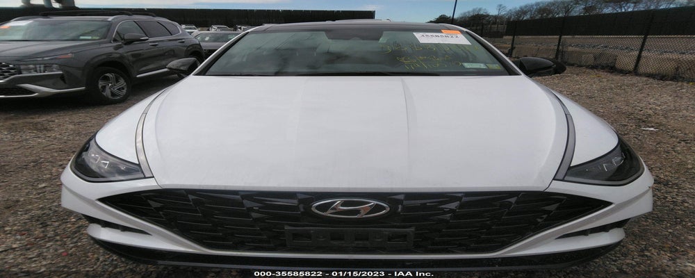 5NPEJ4J28MH084085 2021 HYUNDAI SONATA photo no. 6