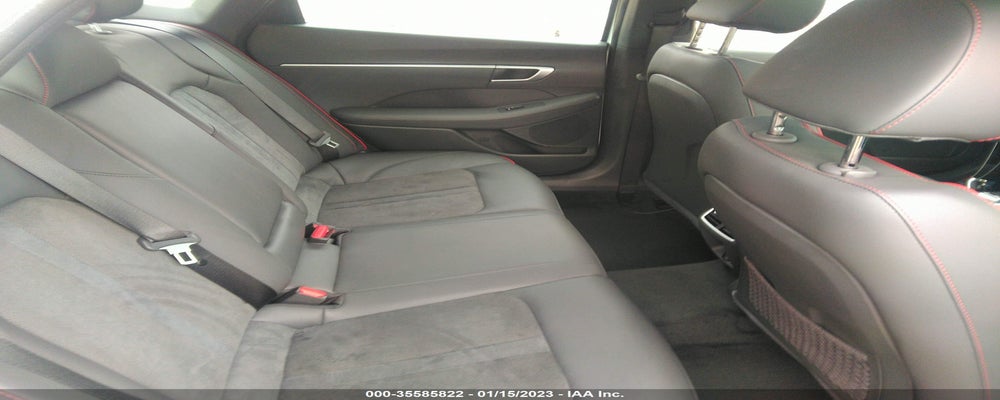 5NPEJ4J28MH084085 2021 HYUNDAI SONATA photo no. 8