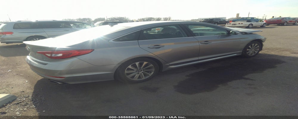 5NPE34AF3GH264379 2016 HYUNDAI SONATA photo no. 4
