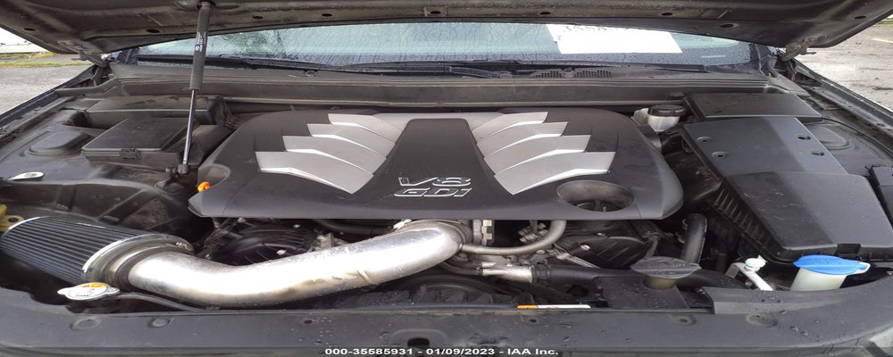 KMHGC4DH2CU170740 2012 HYUNDAI GENESIS photo no. 10